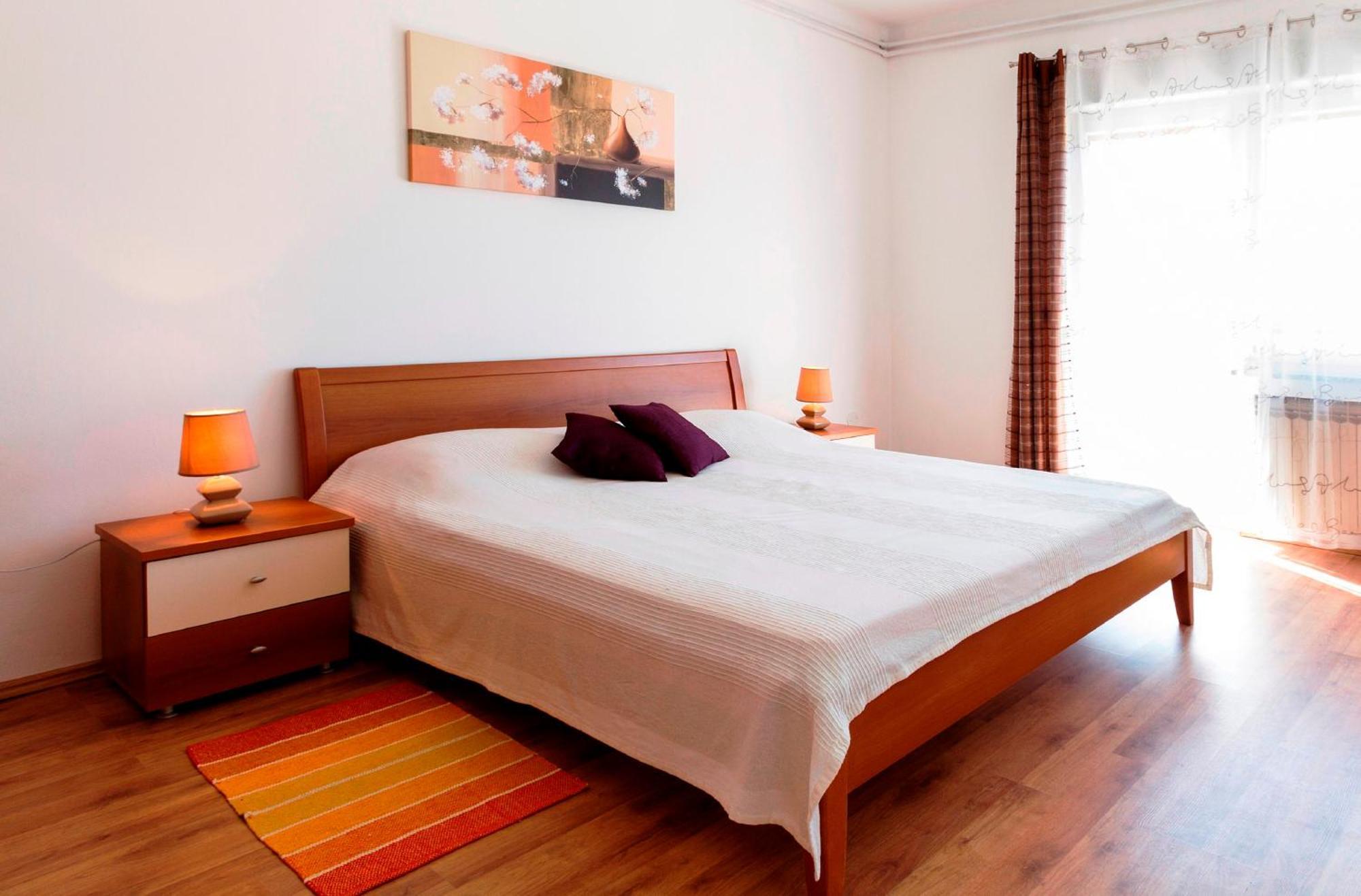 Paradise Beach Apartments Ровинь Экстерьер фото